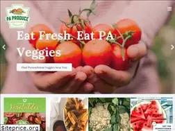 Sites similar to paveggies.org