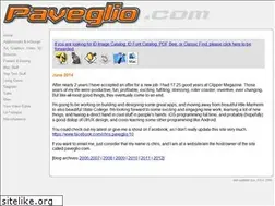 Sites similar to paveglio.com