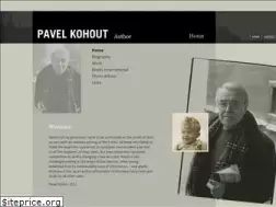 Sites similar to pavel-kohout.com