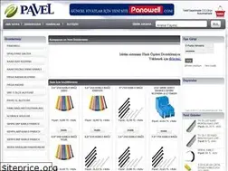 Sites similar to pavel.com.tr