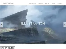 Sites similar to pavelbaghy.com