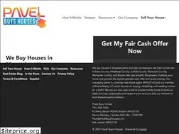 Sites similar to pavelbuyshouses.com