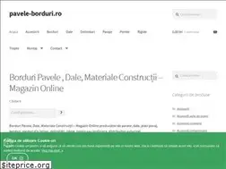 Sites similar to pavele-borduri.ro