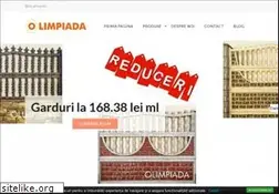 Sites similar to pavele-garduri.ro