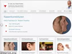 Sites similar to pavelka-hno.info
