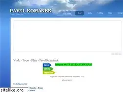 Sites similar to pavelkomanek.cz