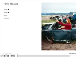 Sites similar to pavelkosenko.com