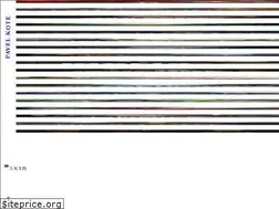 Sites similar to pavelkoten.info