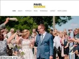 Sites similar to pavelkounine.com