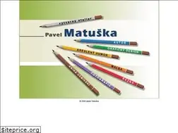 Sites similar to pavelmatuska.cz