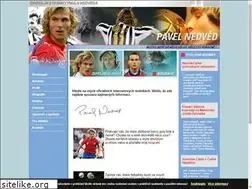 Sites similar to pavelnedved.cz