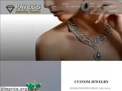 Sites similar to pavelsjewelry.com