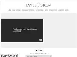 Sites similar to pavelsokov.com