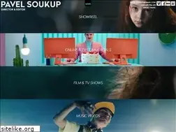 Sites similar to pavelsoukup.com