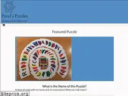 Sites similar to pavelspuzzles.com