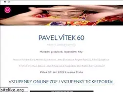 Sites similar to pavelvitek.cz