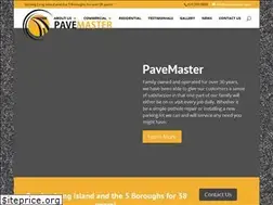 Sites similar to pavemaster.com
