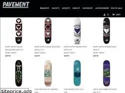 Sites similar to pavement.co.nz