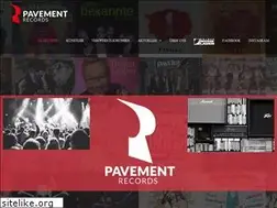 Sites similar to pavement.de