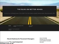 Sites similar to pavementmanagementplan.org