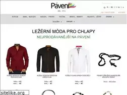 Sites similar to paveni.cz