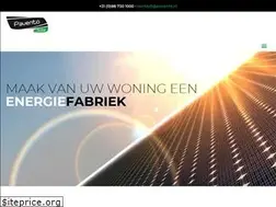 Sites similar to paventosolar.nl