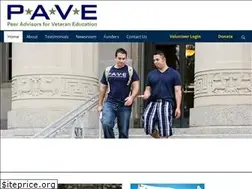 Sites similar to paveoncampus.org