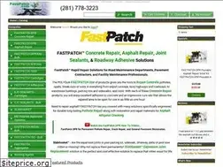 Sites similar to pavepatch.com