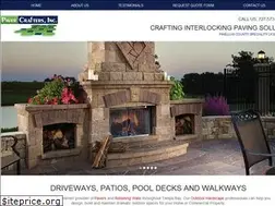 Sites similar to pavercrafters.com