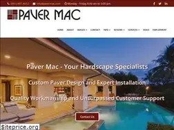 Sites similar to pavermac.com
