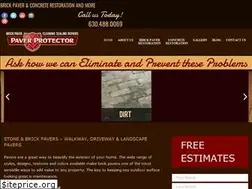 Sites similar to paverprotector.com