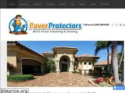Sites similar to paverprotectors.com