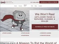 Sites similar to paverrescue.com