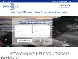 Sites similar to pavers4less.com