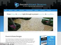 Sites similar to paversandstonedesigns.com