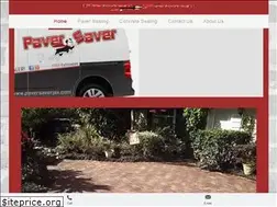 Sites similar to paversaverjax.com