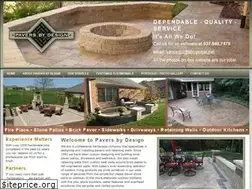 Sites similar to paversbydesign.net