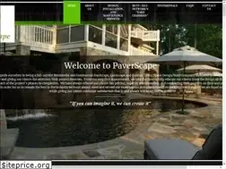 Sites similar to paverscape.com