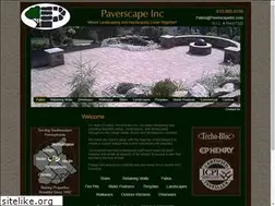Sites similar to paverscapeinc.com