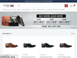 Sites similar to paversengland.com