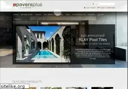 Sites similar to paversplus.com.au