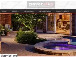 Sites similar to paverstop.com