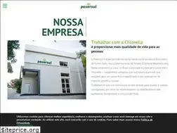 Sites similar to paversul.com.br