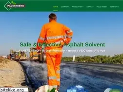 Sites similar to pavertrend.com.au