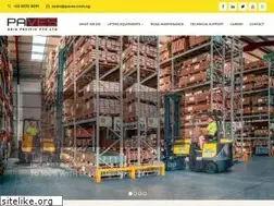 Sites similar to paves.com.sg