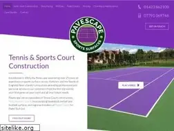 Sites similar to pavescapesportssurfaces.co.uk