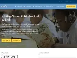 Sites similar to paveschools.org