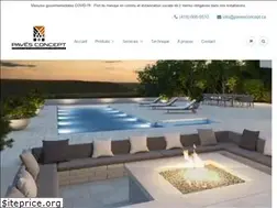 Sites similar to pavesconcept.ca