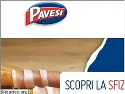 Sites similar to pavesi.it