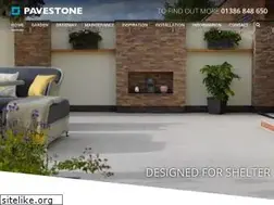Sites similar to pavestone.co.uk